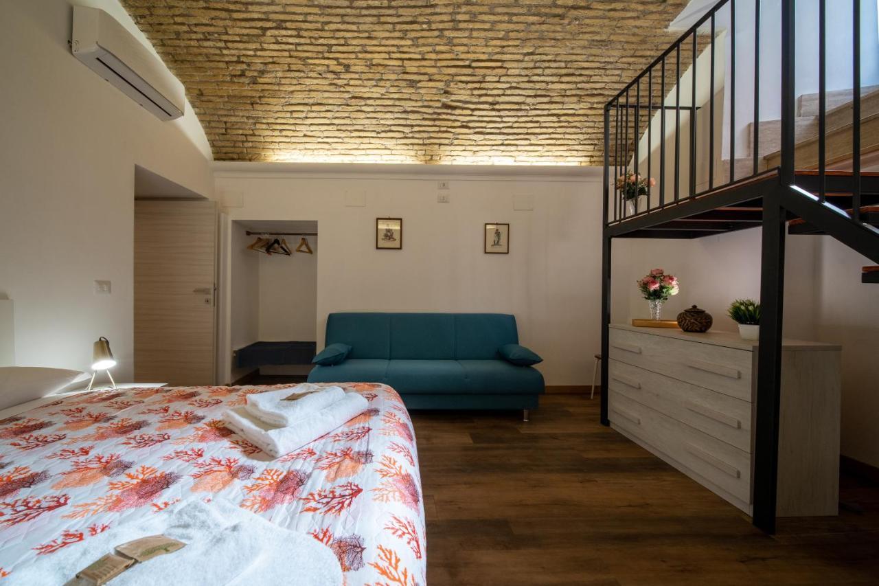Appartamento Porta Pia Rome Exterior photo