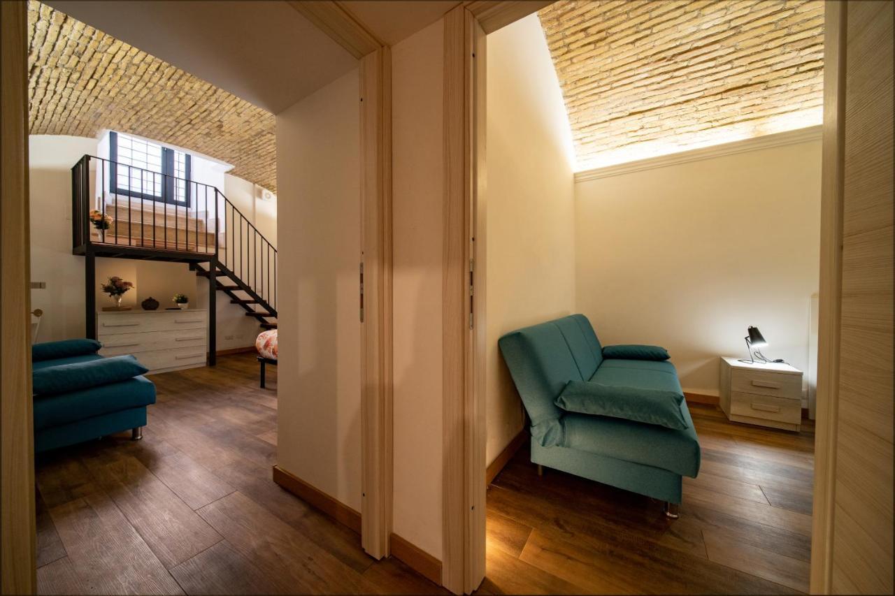 Appartamento Porta Pia Rome Exterior photo