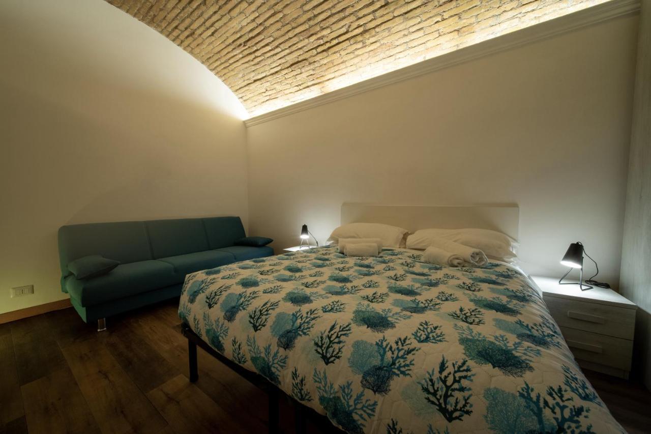 Appartamento Porta Pia Rome Exterior photo