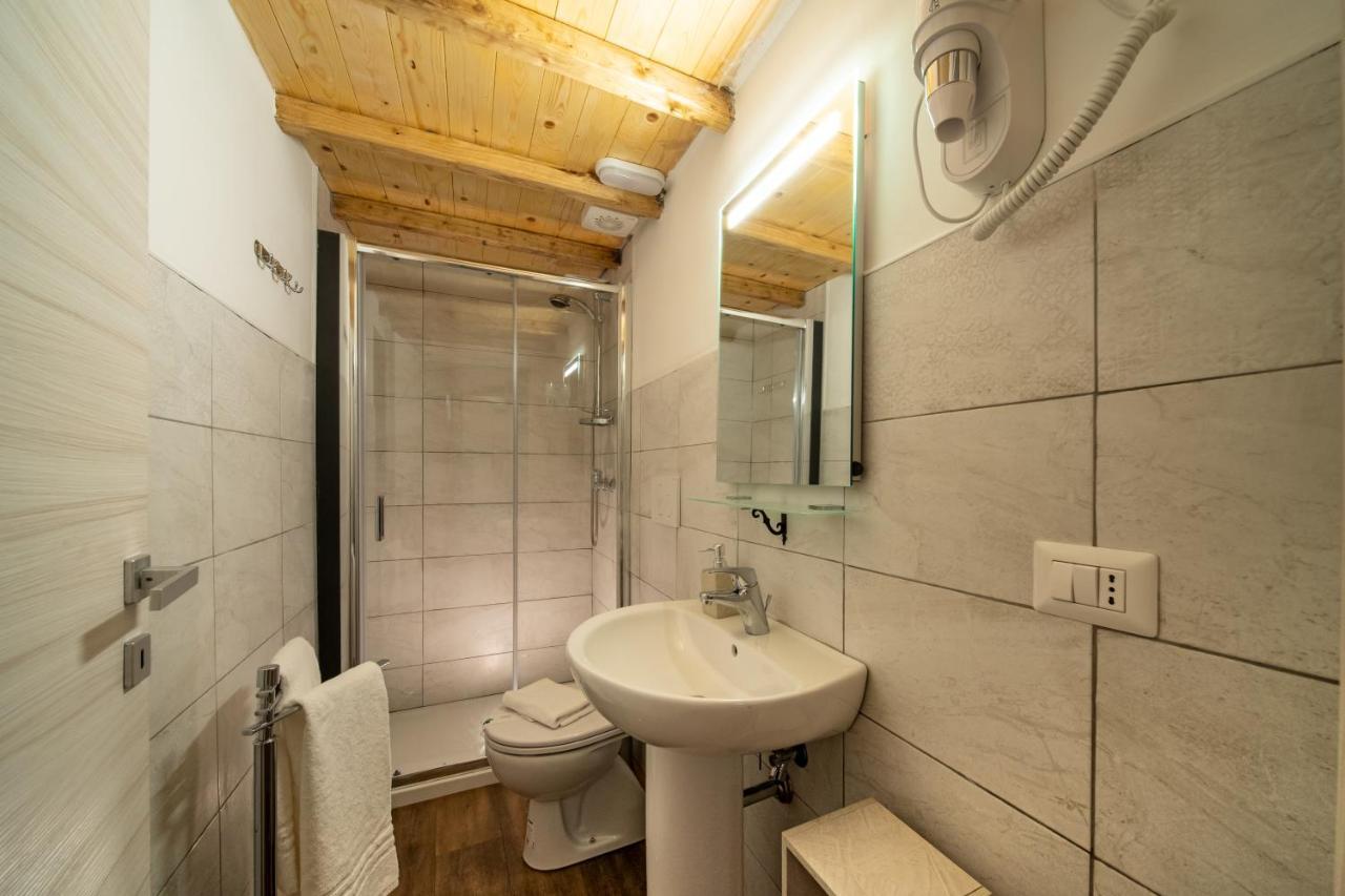Appartamento Porta Pia Rome Exterior photo