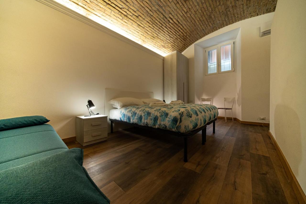 Appartamento Porta Pia Rome Exterior photo